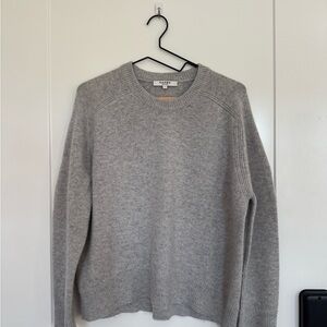 NAKED CASHMERE TAMMY CASHMERE CREWNECK SWEATER